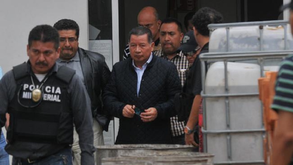 Vinculan a proceso a Flavino Ríos por facilitar helicóptero a Duarte - riosflavino