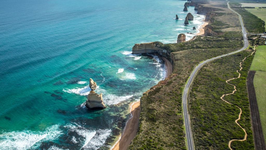 Los mejores road trips para unas vacaciones de verano inolvidables - roadtrip-australia