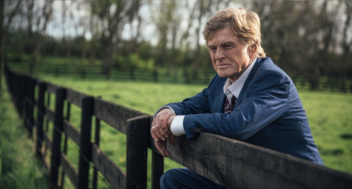Robert Redford se retira de la actuación