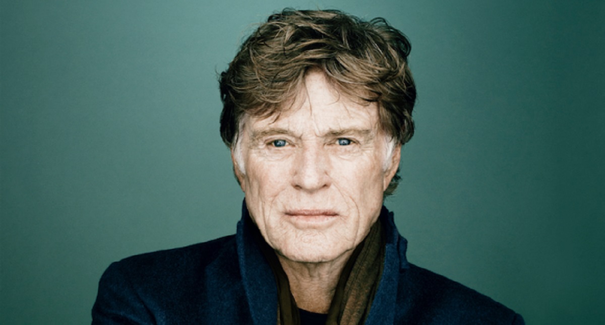 Robert Redford se retira de la actuación - robert-redford