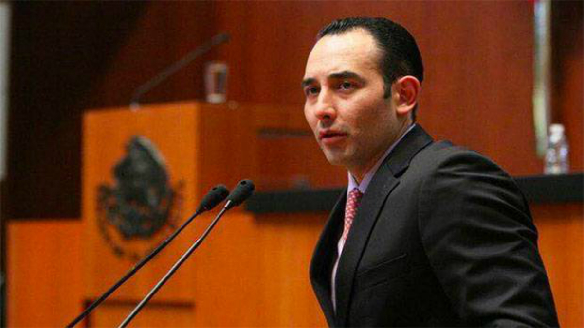 “El PAN necesita una sacudida”: Gil Zuarth