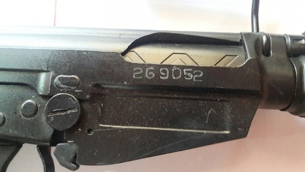 Roban armas a policía de Paraguay - robo-armas-paraguay