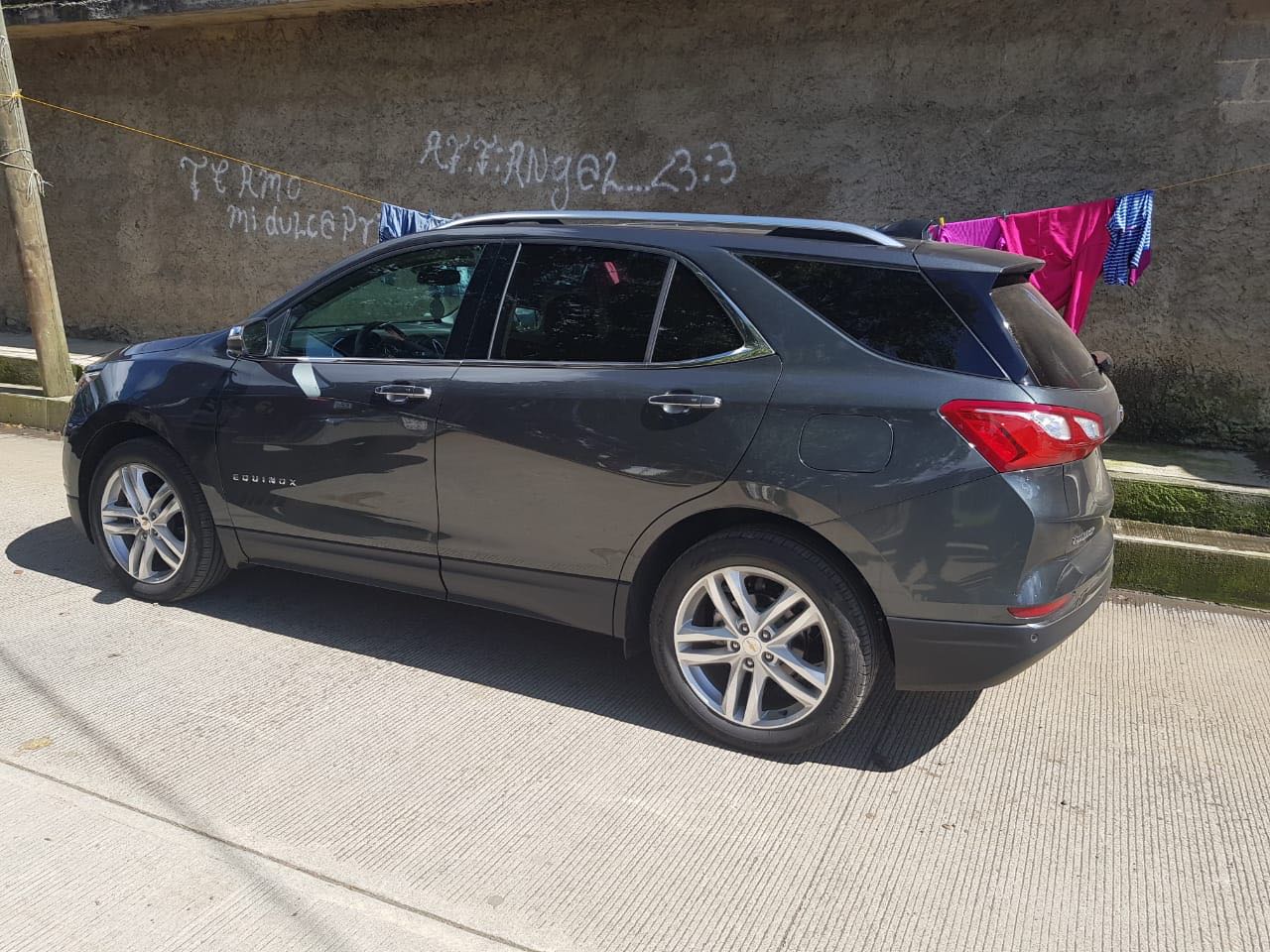 Detienen a tres por robo de camionetas de agencia en Michoacán - robo-camionetas-uruapan-2