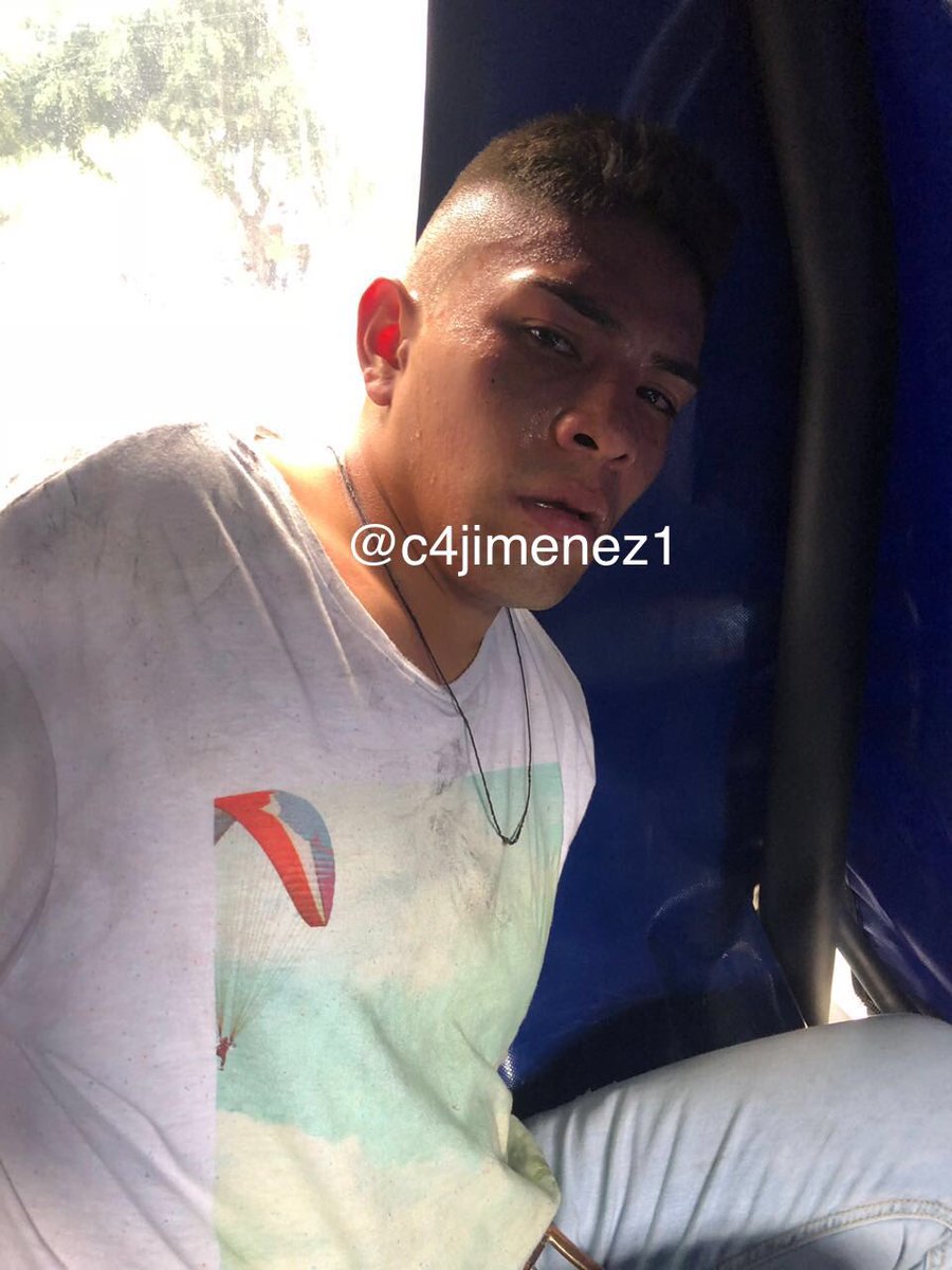 #Video Así asaltaron tres jóvenes negocio en la Condesa - robo-condesa1