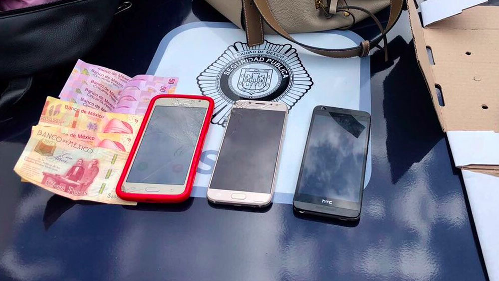 #Video Así asaltaron tres jóvenes negocio en la Condesa