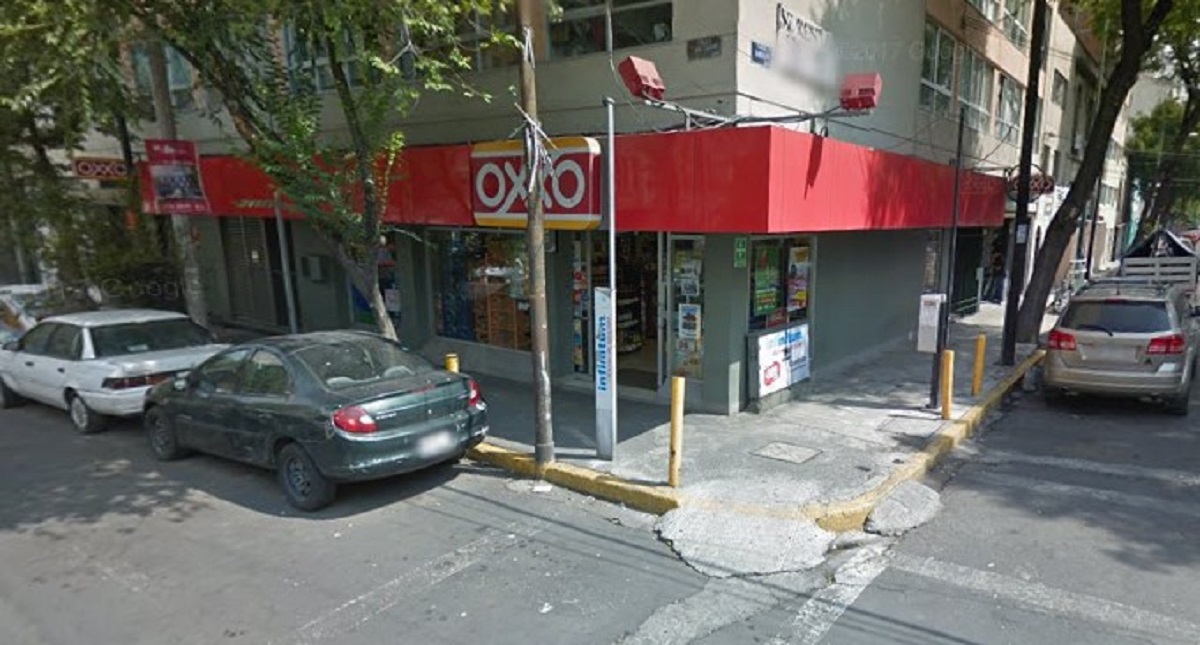 Detienen a sujeto con cinco ingresos a la cárcel por robo de cigarros