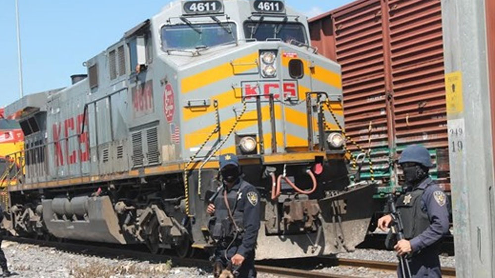 Se triplican robos a trenes durante 2018