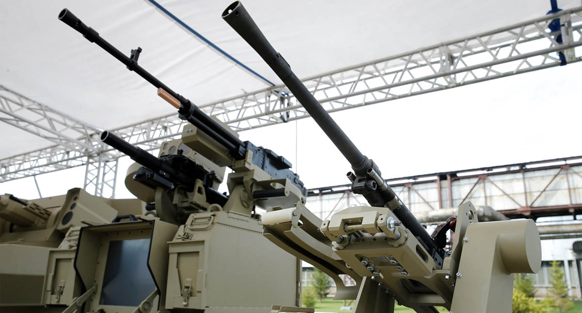 Activistas urgen a la ONU prohibir uso de "robots asesinos" - robots-asesinos-armas