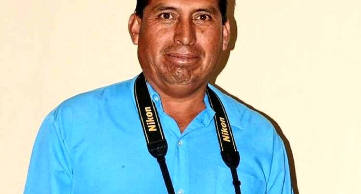 Asesinan a fotoperiodista en Guanajuato - rodolfo-garcia-gonzalez