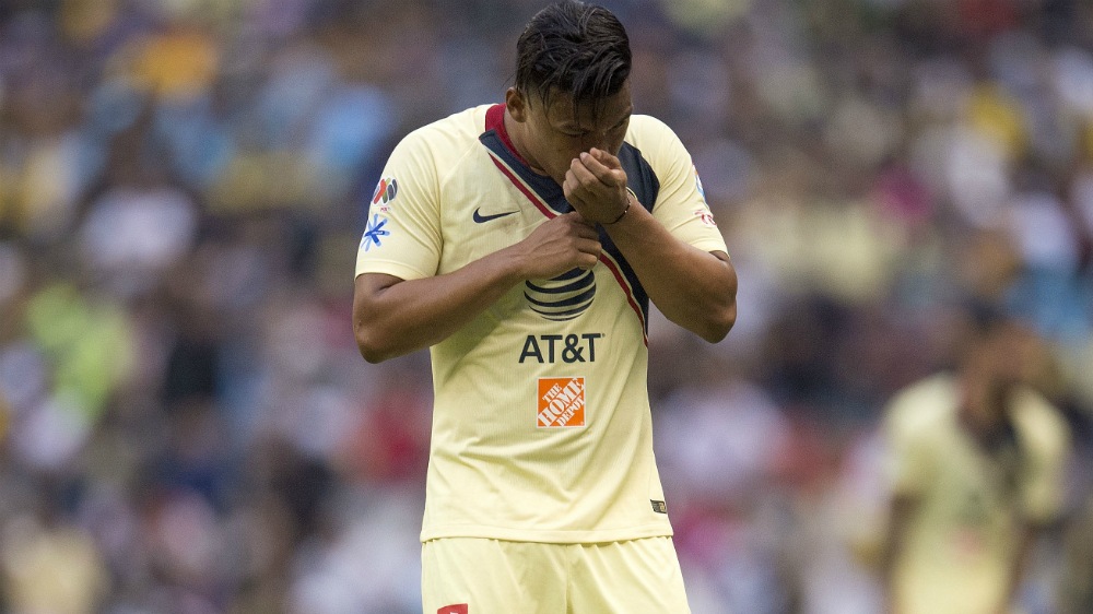 América perderá a Roger y a Bruno por suspensión para fecha 8