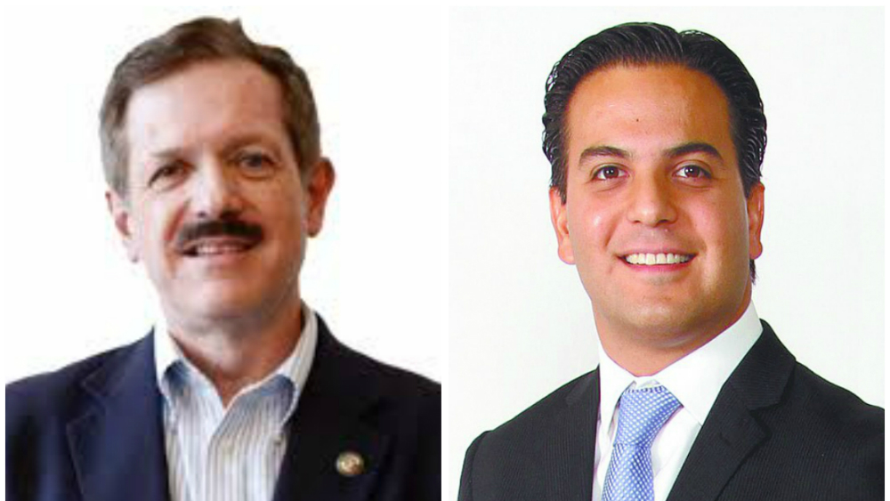 Romero Hicks y Zepeda coordinarán a diputados y senadores del PAN