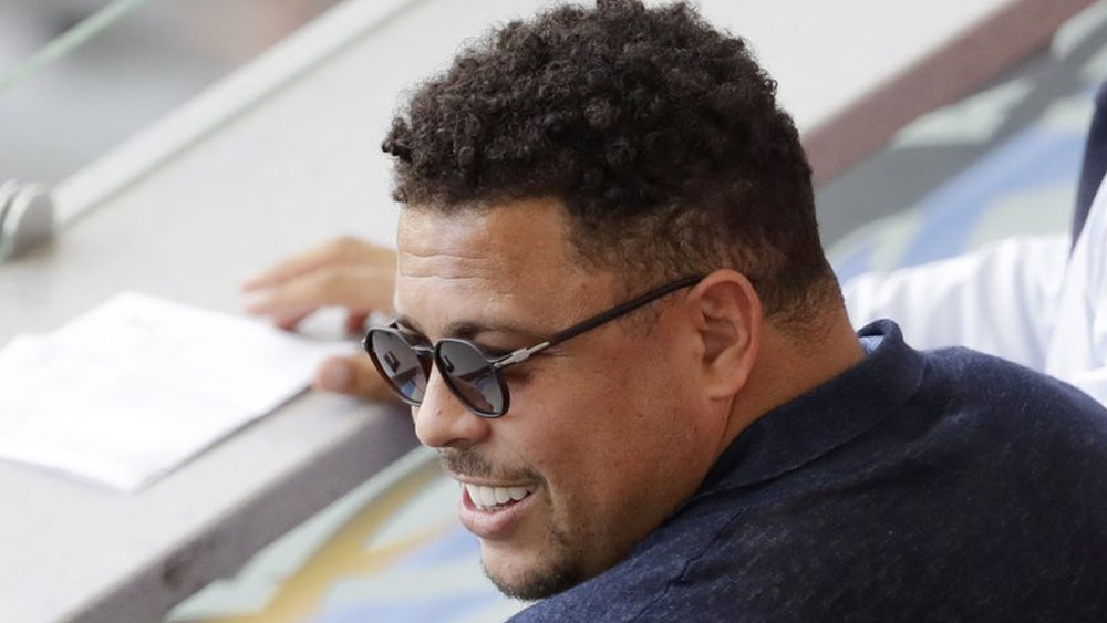 Ronaldo podría comprar al Valladolid