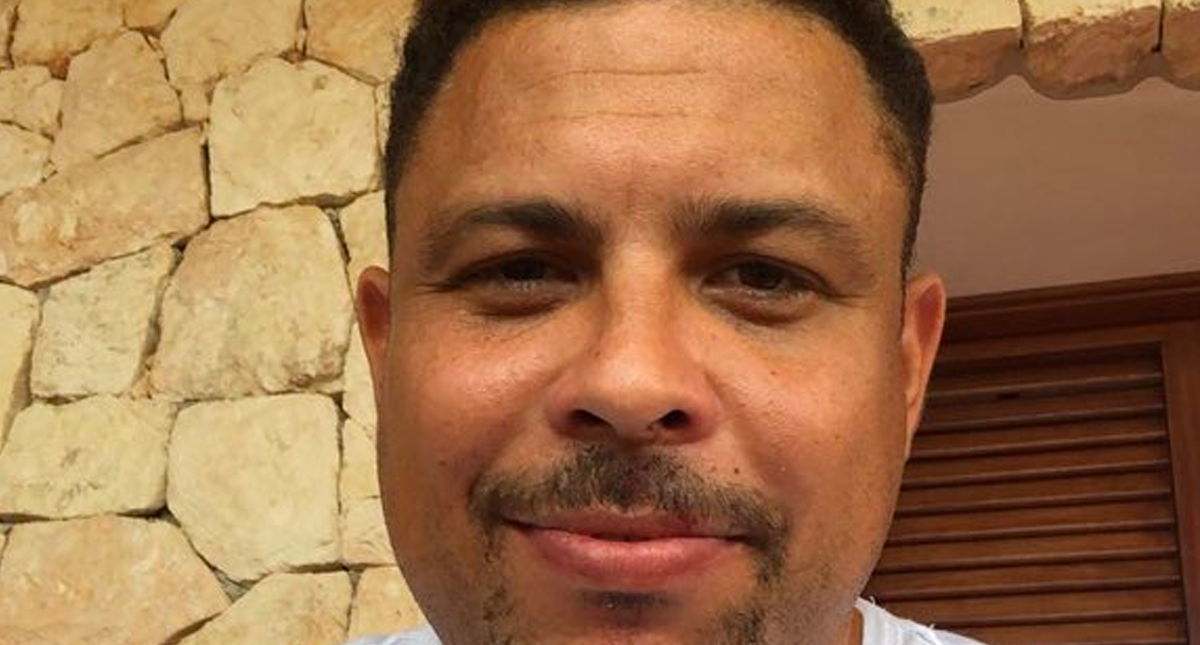 Dan de alta a Ronaldo de clínica de Ibiza tras hospitalización