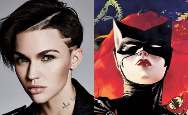 Críticas por encarnar a Batwoman orillan a Ruby Rose a cerrar su Twitter - ruby-rose-batwoman