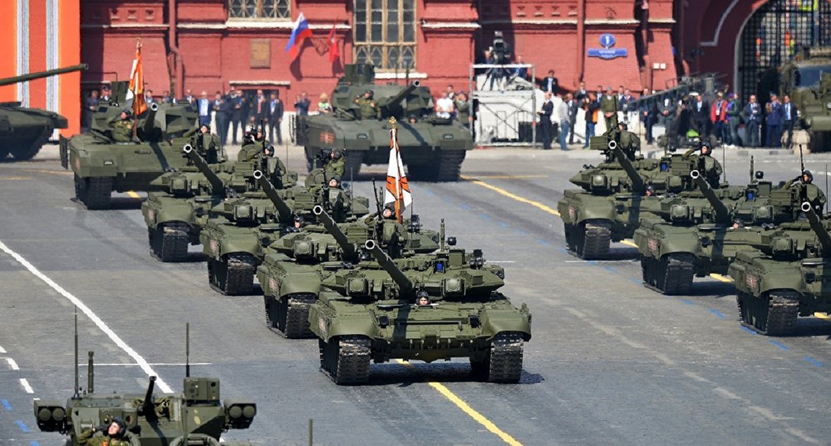 Si EE.UU. construye misiles nucleares, Rusia también: Putin - rusia-desplegara-a-sus-fuerzas-armadas-para-ejercicios-militares