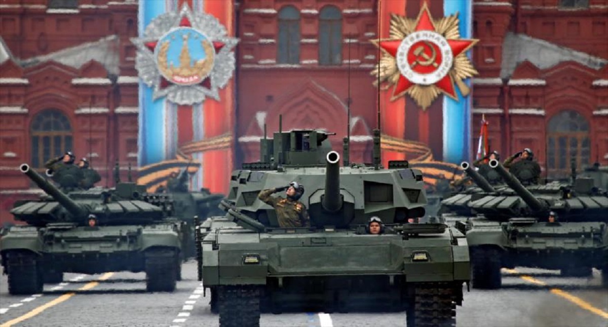 Rusia desplegará a sus fuerzas armadas para ejercicios militares