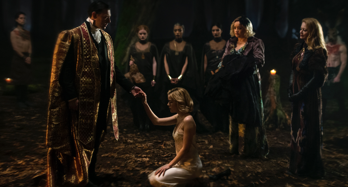 Revelan primeras imágenes de 'El mundo oculto de Sabrina' - sabrina1