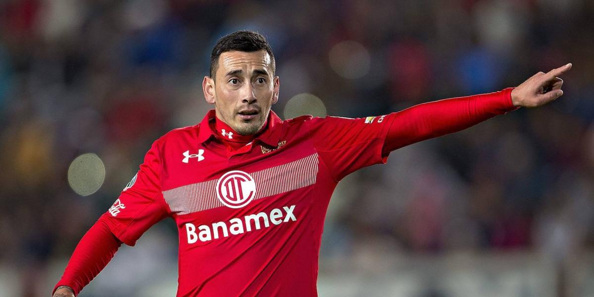 Rubens Sambueza será baja al menos cuatro semanas - sambuezaint