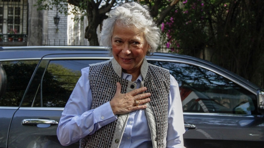 Víctimas de violencia estarán siempre al centro: Sánchez Cordero