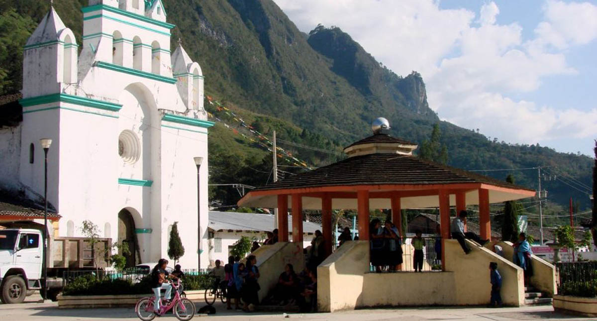 Matan a familia tzotzil por disputa de tierras en Chiapas - santa-martha-chiapas