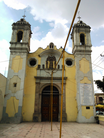 La última victoria de los mexicas - santaana