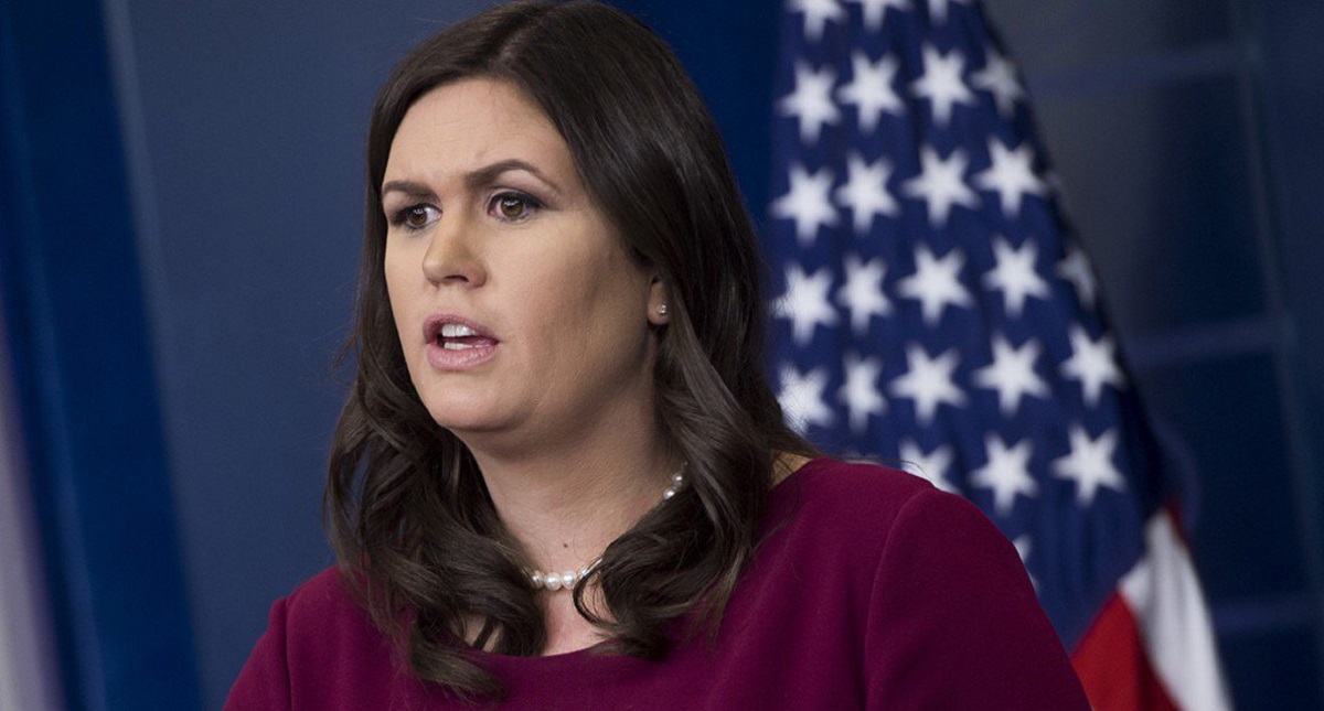 Trump sabe que no hizo nada malo y no hubo colusión: Sarah Huckabee - sarah-huckabee