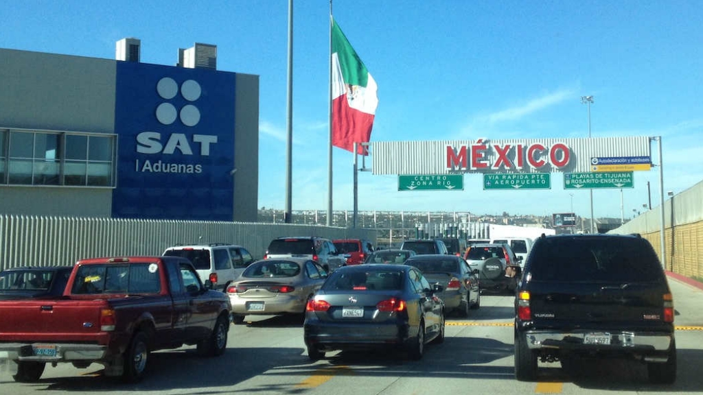 SAT activa el Programa Paisano por vacaciones de invierno SAT activa el Programa Paisano por vacaciones de invierno