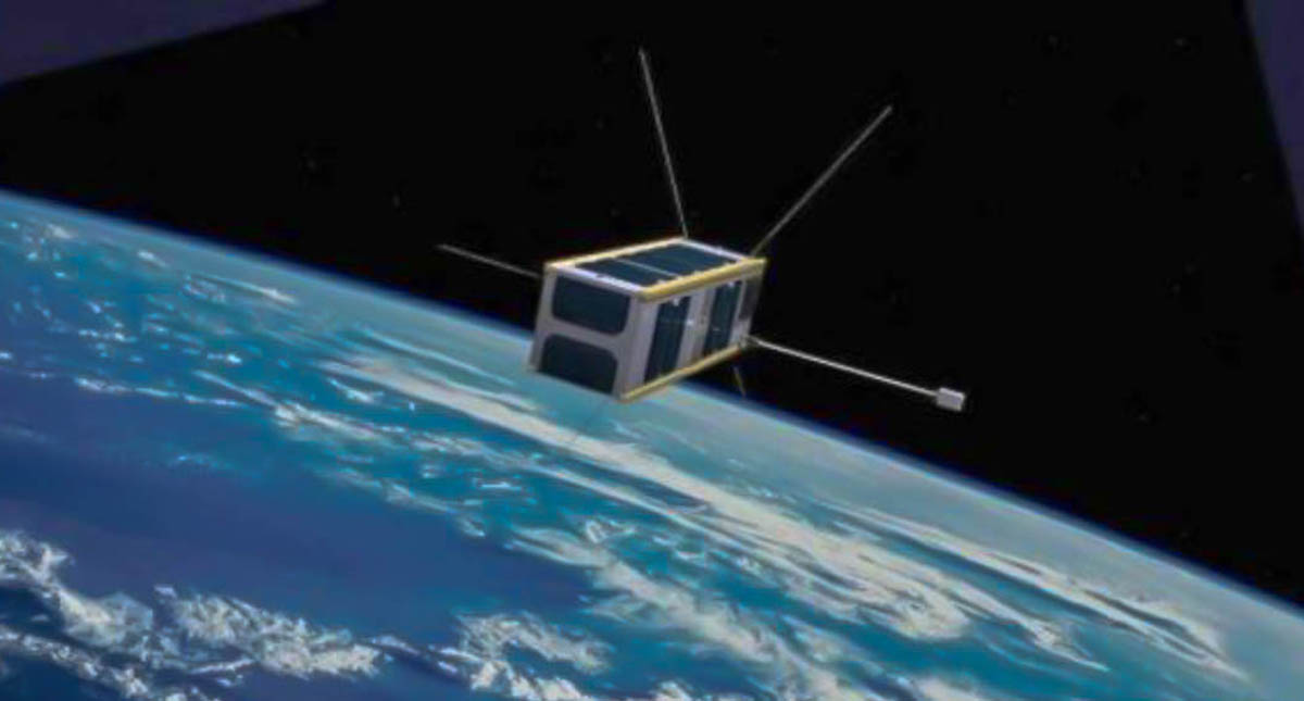 NASA se mostró satisfecha con evaluación del nanosatélite mexicano