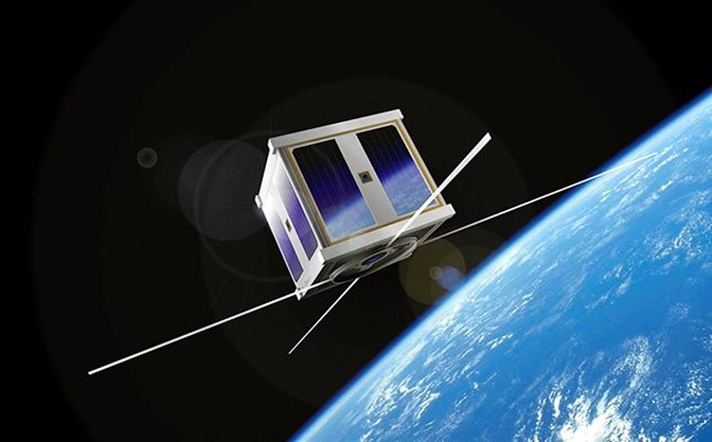 NASA se mostró satisfecha con evaluación del nanosatélite mexicano - satelitemexaint