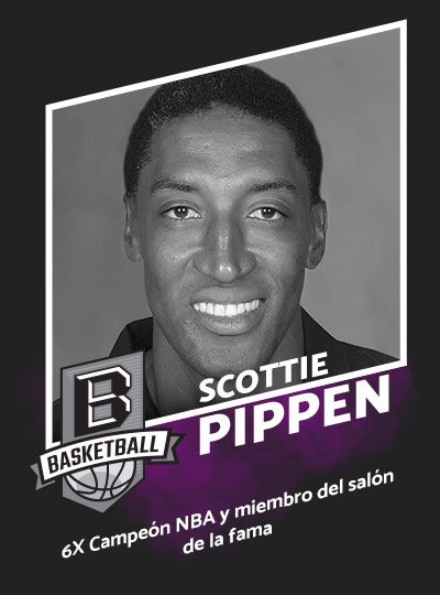 HEAT MX: El primer festival internacional de deportes y fitness basado en la experiencia - scottie-pippen