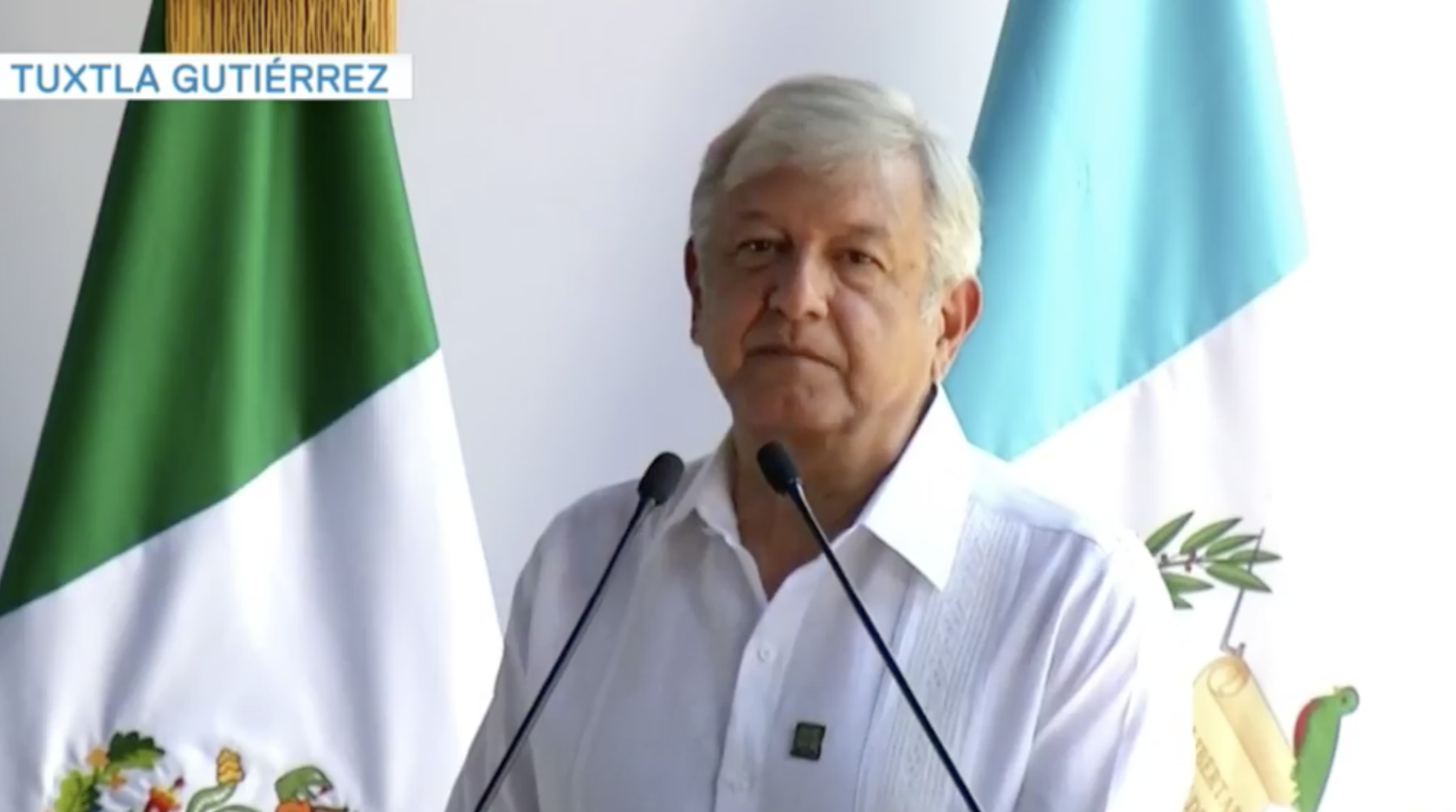 Mensaje de AMLO tras reunión con presidente de Guatemala Mensaje de AMLO tras reunión con presidente de Guatemala