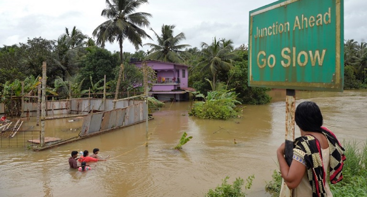 Sube a 445 cifra de muertos por inundaciones en el sur de India - se-eleva-a-324-cifra-de-muertos-por-inundaciones-en-india
