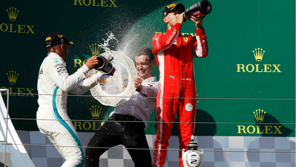 Reflejos del GP de Bélgica 2018 Reflejos del GP de Bélgica 2018