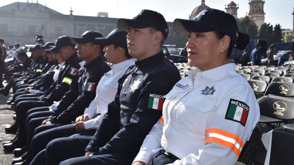 Del Mazo anuncia aumento de sueldo a policías del Estado de México - secretaria-de-seguridad-del-estado-de-mexico