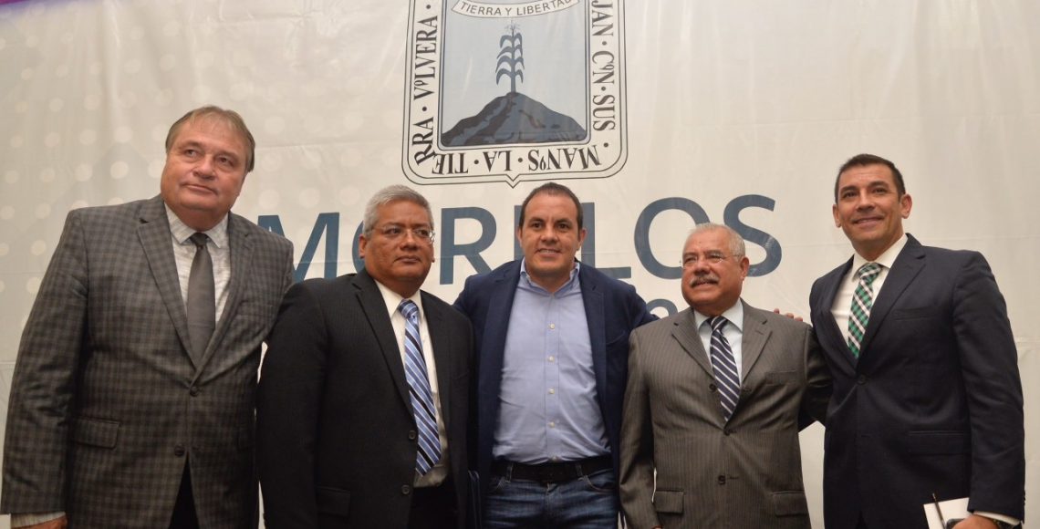 Cuauhtémoc Blanco elige a su próximo secretario de Seguridad - secretario-de-seguridad-cuauhtemoc-blanco