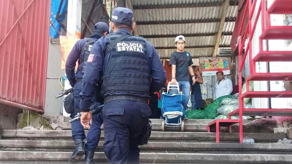 Secuestran a tres carniceros de mercado en Chilpancingo - secuestran-carniceros-chilpancingo-2