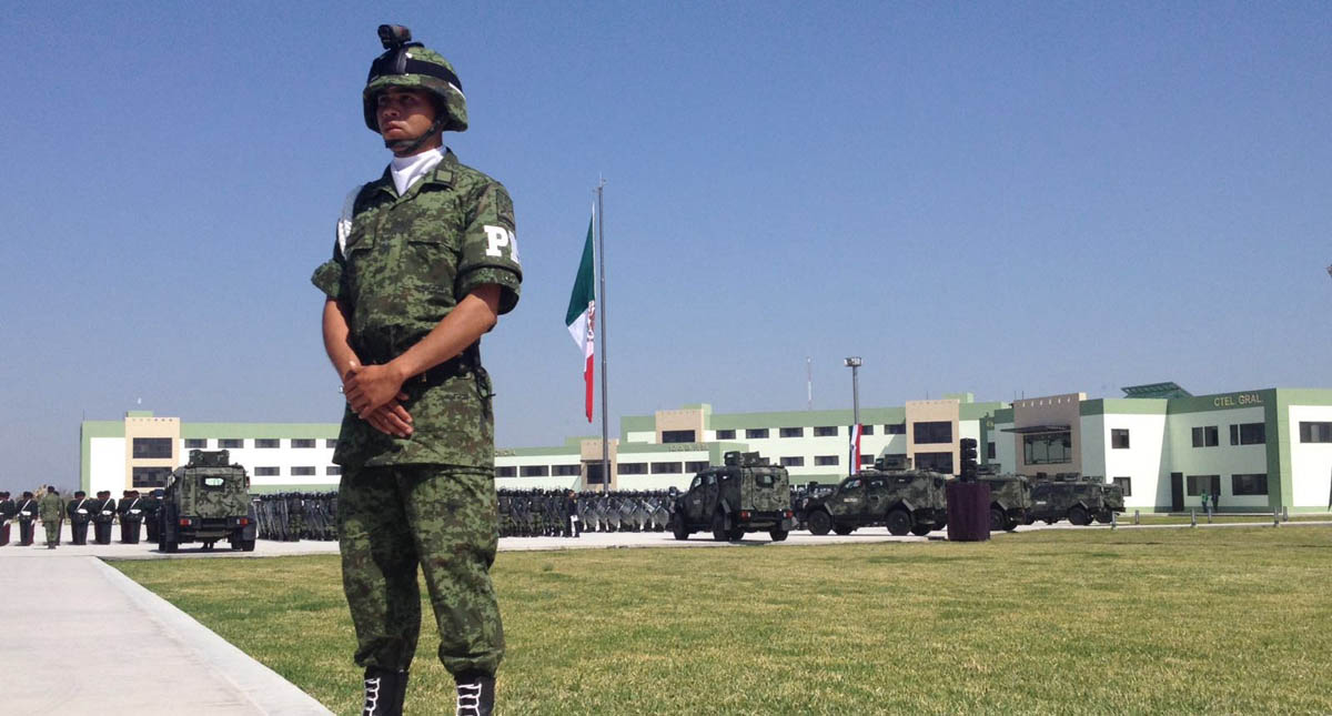 Sedena asume custodia de invitados internacionales a toma de posesión