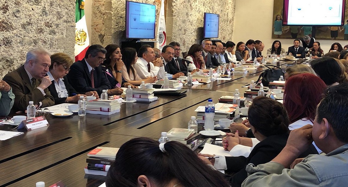 Morena devolverá a la Tesofe los 500 mdp que ahorren en el Senado