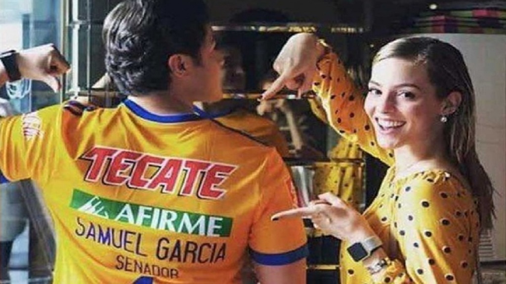 Senador electo perdería candidatura por modificar playera de Tigres - senador-electo-perderia-candidatura-por-modificar-playera-de-tigres