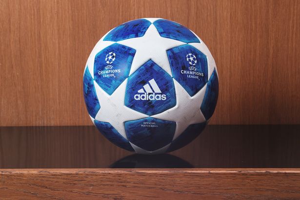 Así será el balón de la Champions League para temporada 2018/2019 - shempions