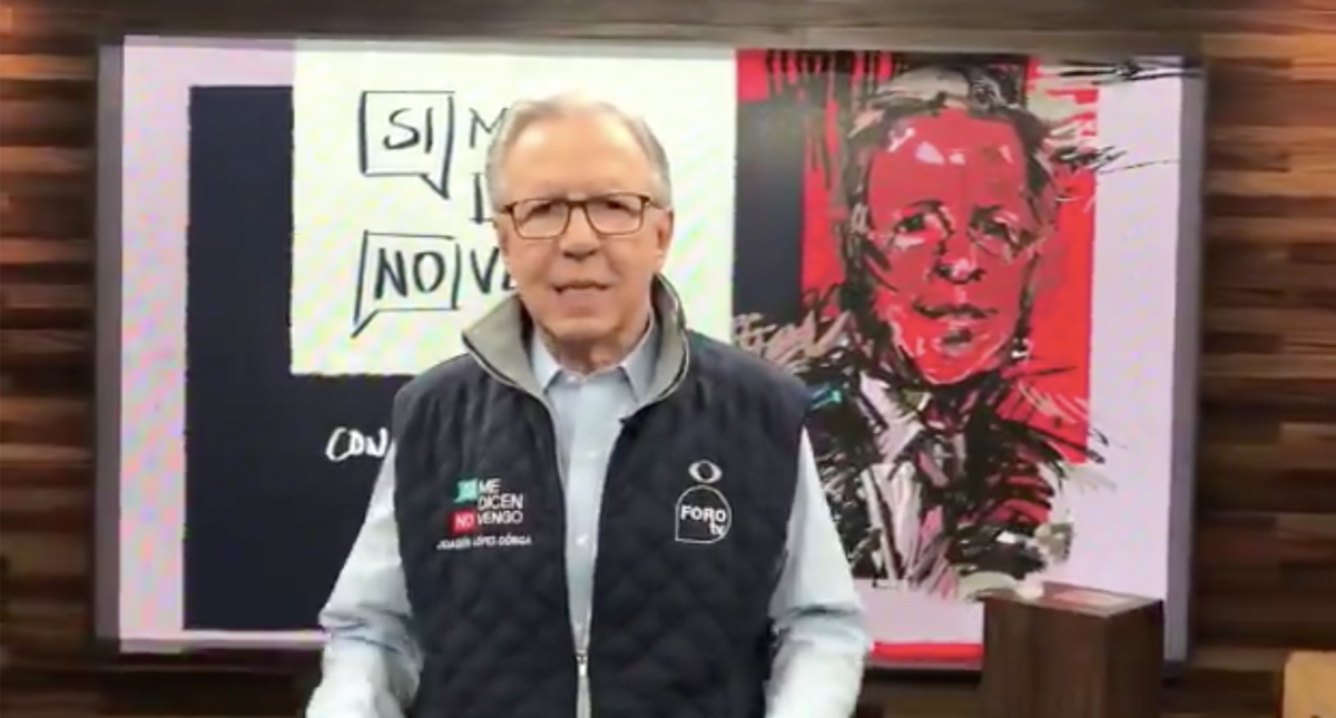 El programa de gobierno de López Obrador en ‘Si Me Dicen No Vengo’