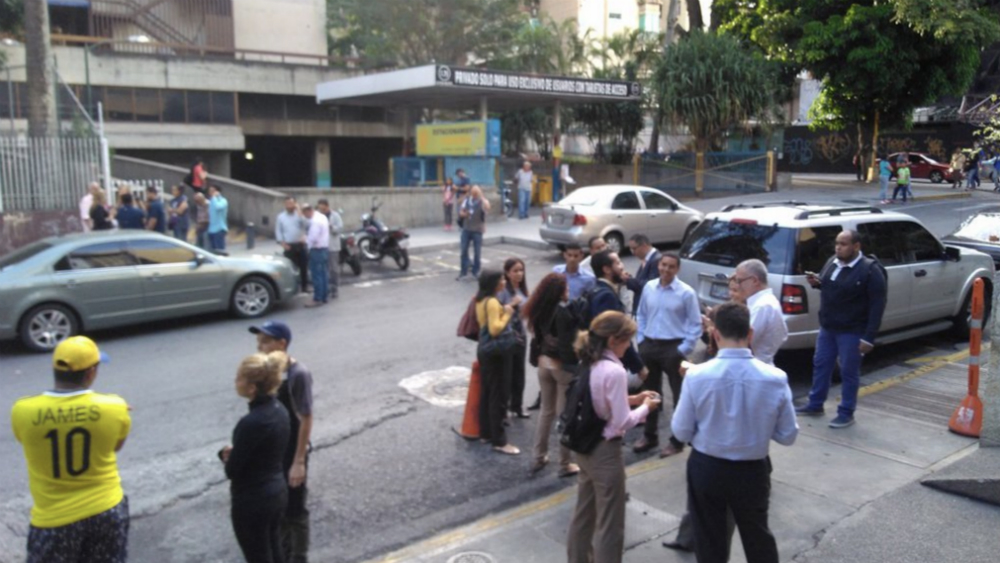 Sismo de magnitud 7.3 sacude Venezuela y Trinidad y Tobago