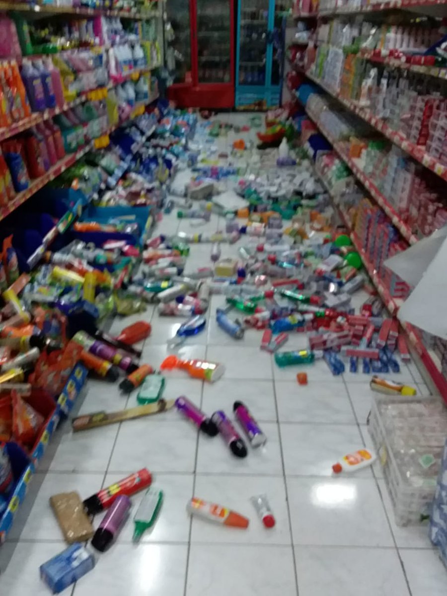 Sismo magnitud 6.2 sacude Costa Rica - sismo-costa-rica