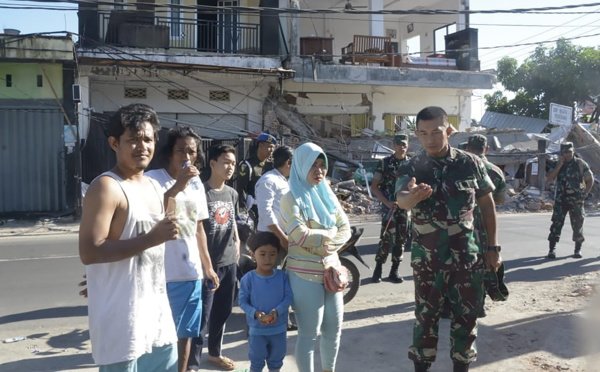 Sismo magnitud 6.5 sacude Indonesia - sismo-indonesia