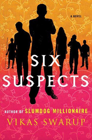 Los mejores libros de misterio para leer durante este mes - six-suspects