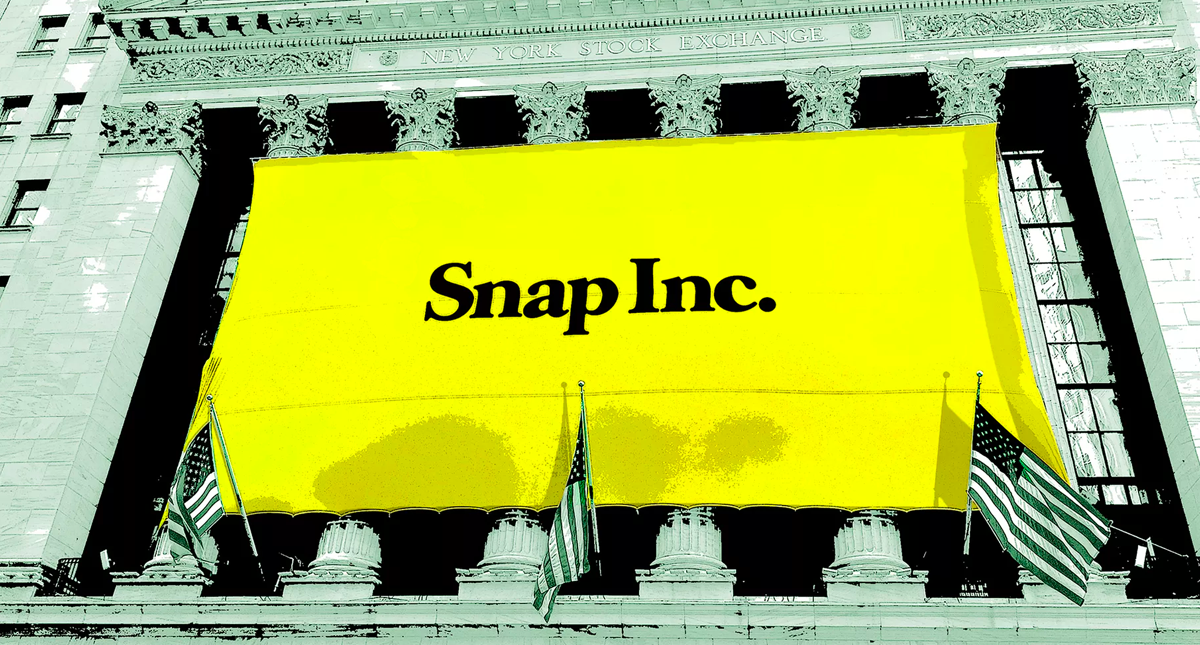 Snapchat confirma que perdió a tres millones de usuarios tras rediseño