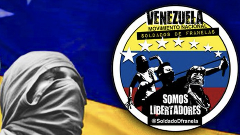 Organización ‘Soldados de las Franelas’ se adjudica atentado a Maduro