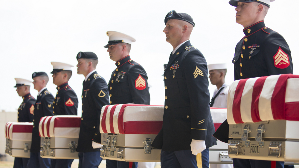 Restos de soldados muertos en Guerra de Corea fueron repatriados a EE.UU. - soldados-repatriados-eeuu-corea-del-norte-2