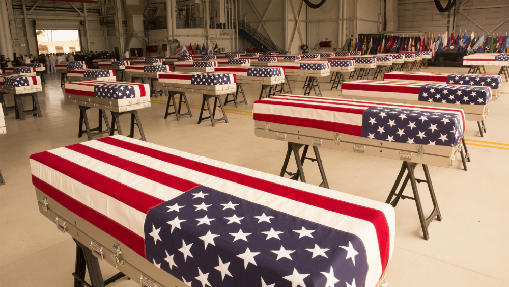 Restos de soldados muertos en Guerra de Corea fueron repatriados a EE.UU. - soldados-repatriados-eeuu-corea-del-norte-3