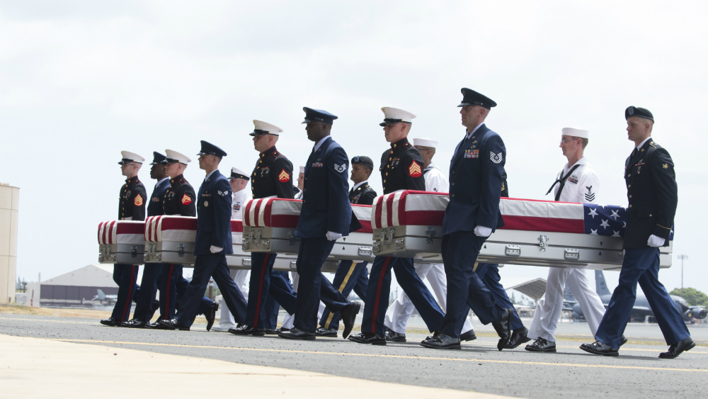 Restos de soldados muertos en Guerra de Corea fueron repatriados a EE.UU. - soldados-repatriados-eeuu-corea-del-norte